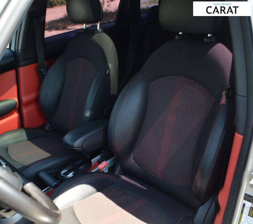 MINI Countryman 2012 MINI Countryman 2012