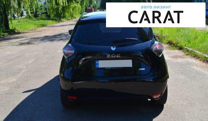 Renault Zoe 2020