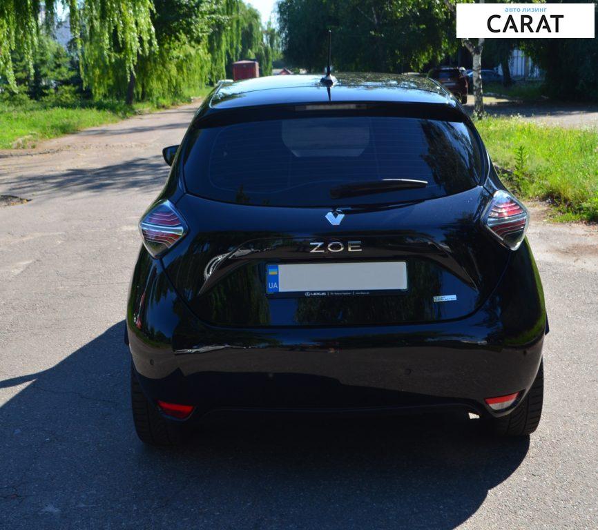 Renault Zoe 2020