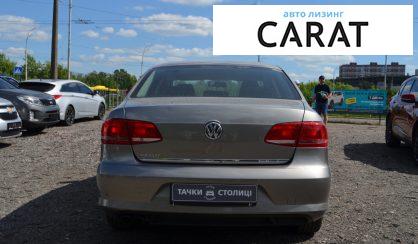 Volkswagen Passat B7 2024