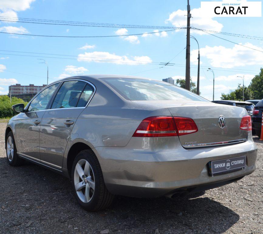 Volkswagen Passat B7 2024