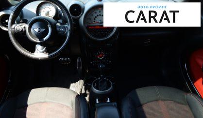 MINI Countryman 2012 MINI Countryman 2012