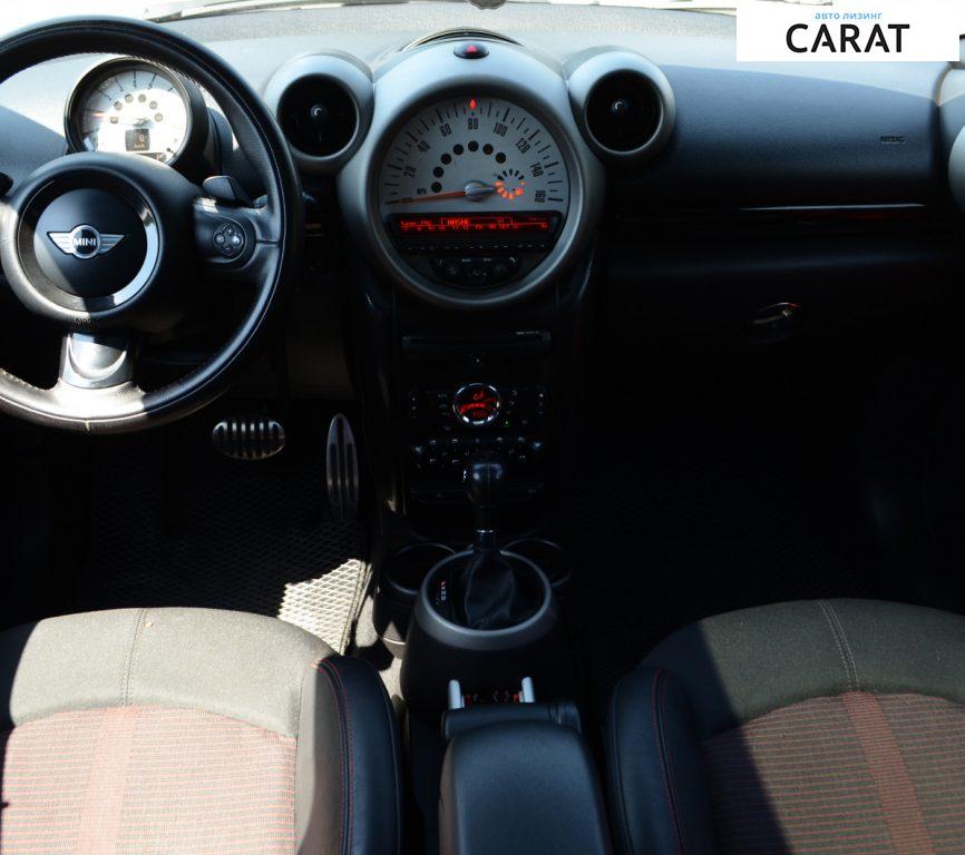 MINI Countryman 2012 MINI Countryman 2012