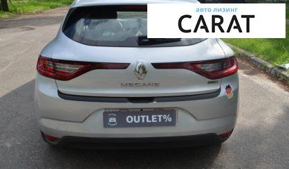 Renault Megane 2017