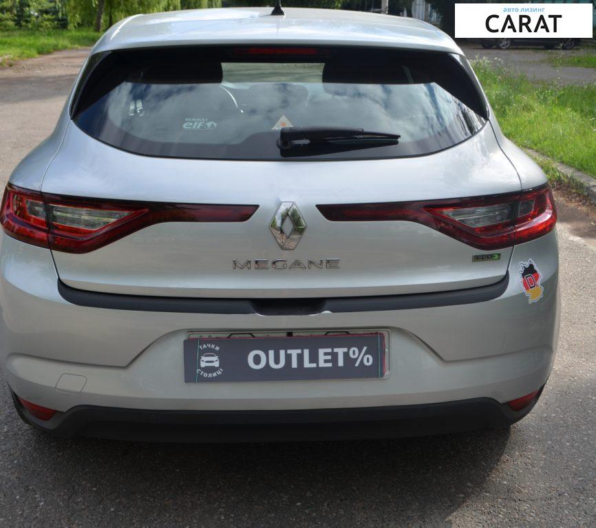 Renault Megane 2017