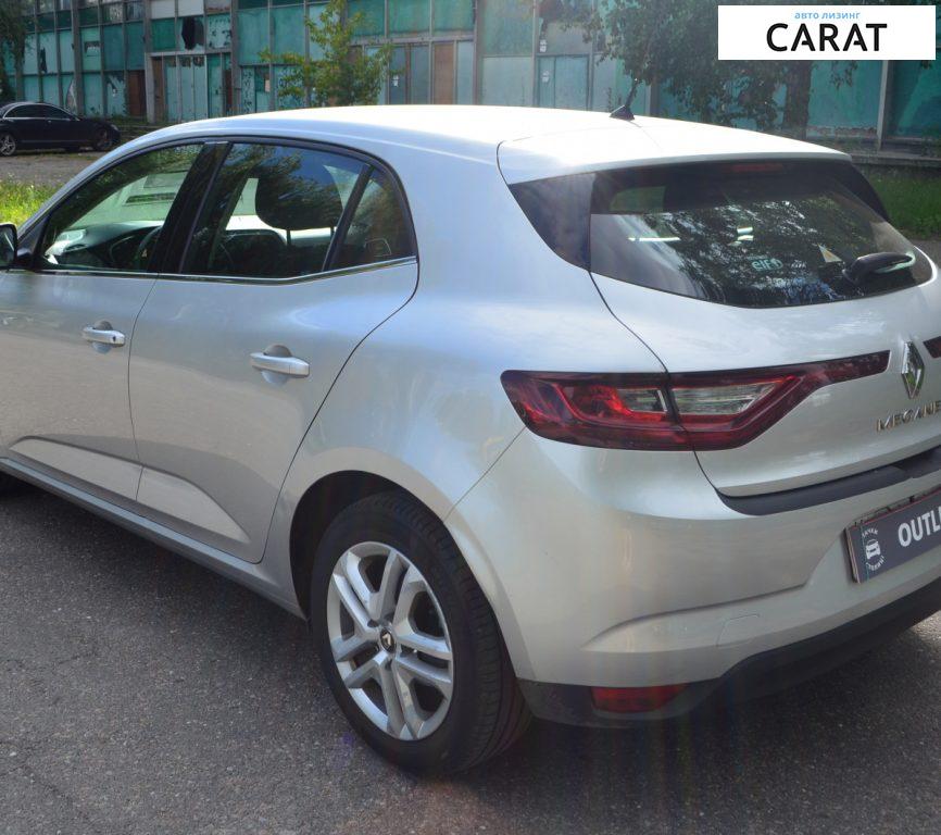 Renault Megane 2017