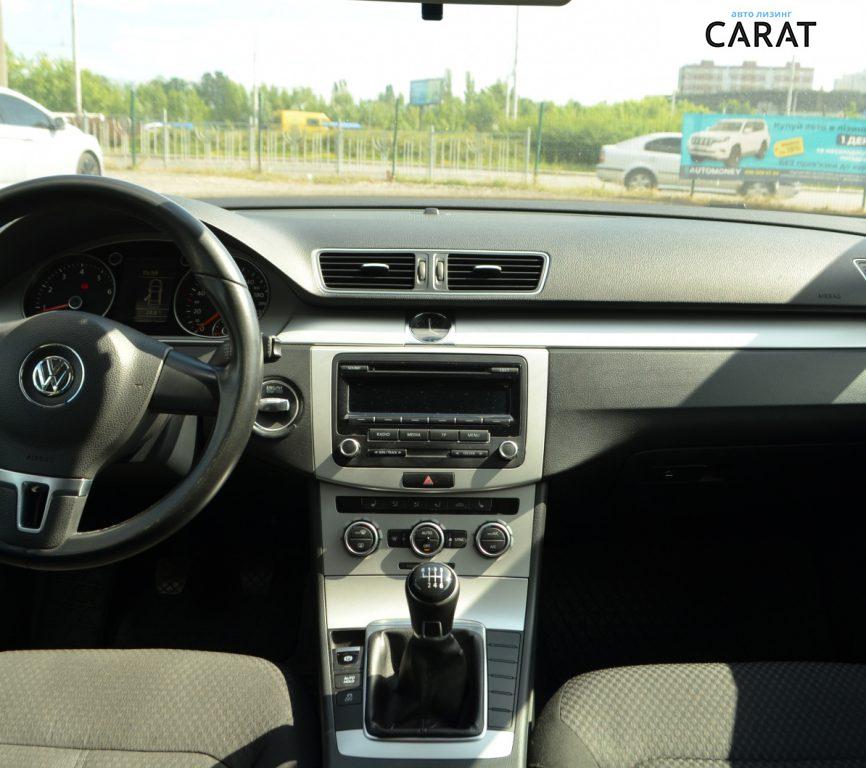 Volkswagen Passat B7 2024