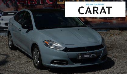 Dodge Dart 2013