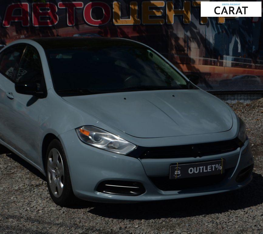 Dodge Dart 2013