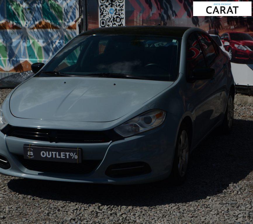 Dodge Dart 2013