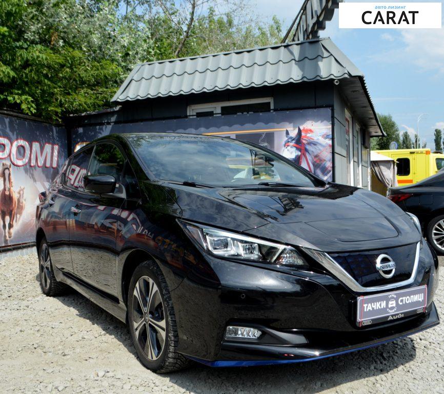 Nissan Leaf 2019