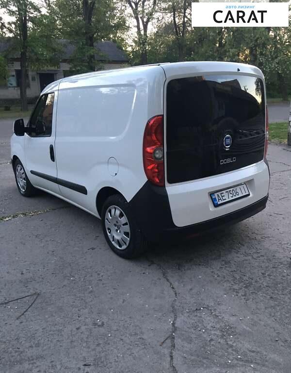 Fiat Doblo груз. 2013