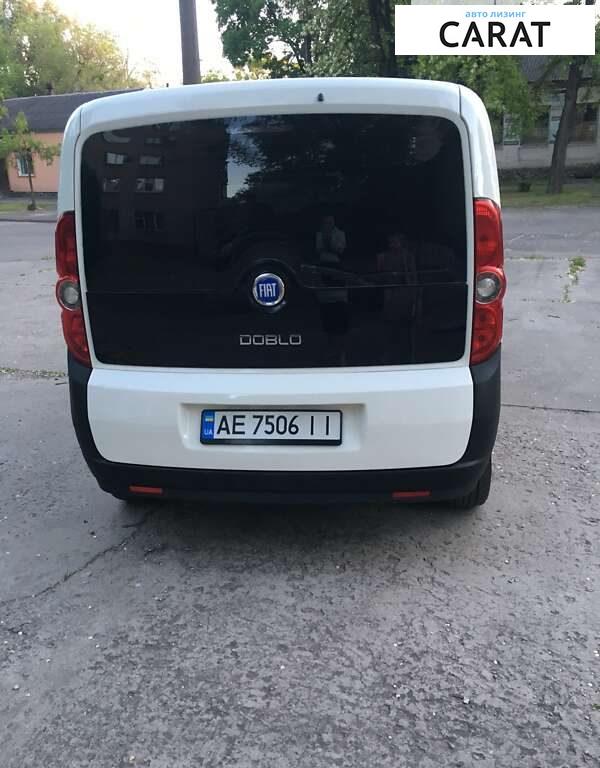 Fiat Doblo груз. 2013