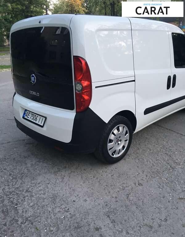 Fiat Doblo груз. 2013