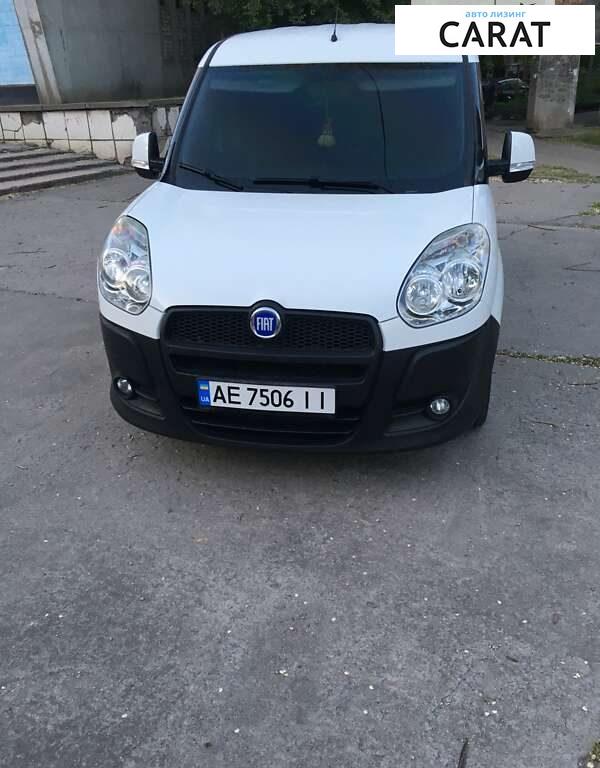 Fiat Doblo груз. 2013