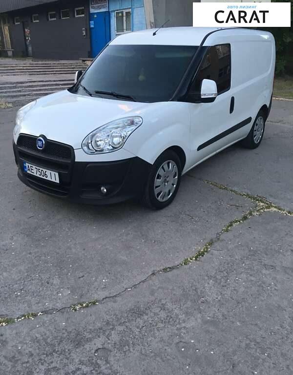 Fiat Doblo груз. 2013