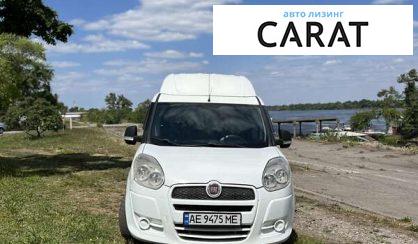 Fiat Doblo груз.-пасс. 2013