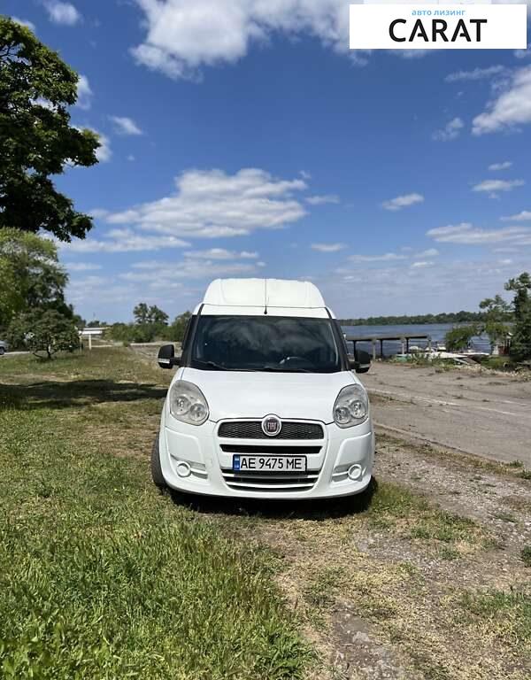 Fiat Doblo груз.-пасс. 2013