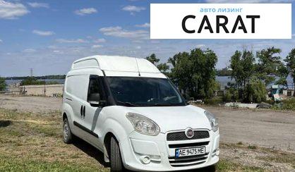 Fiat Doblo груз.-пасс. 2013