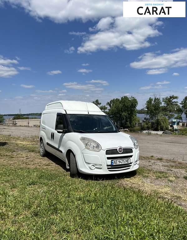 Fiat Doblo груз.-пасс. 2013