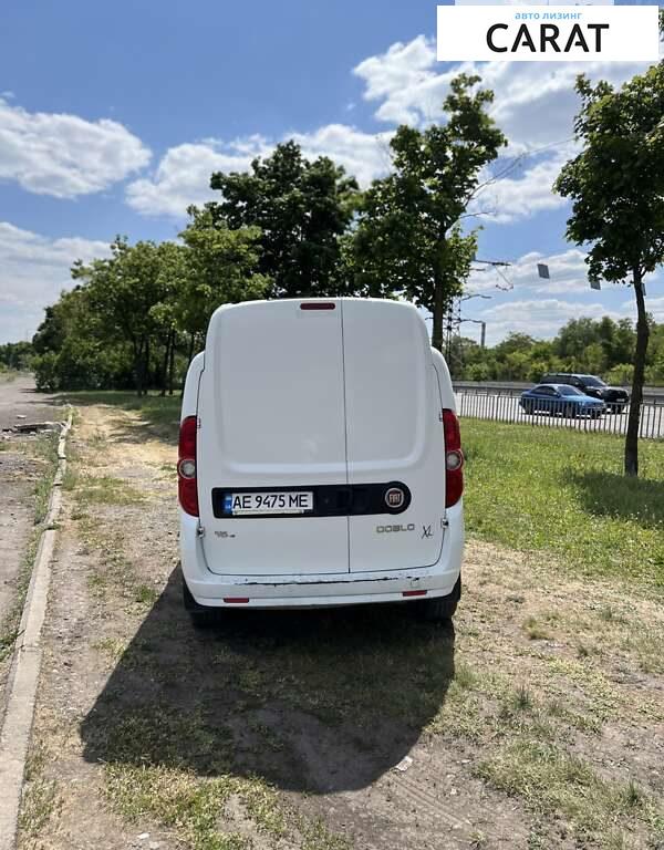 Fiat Doblo груз.-пасс. 2013