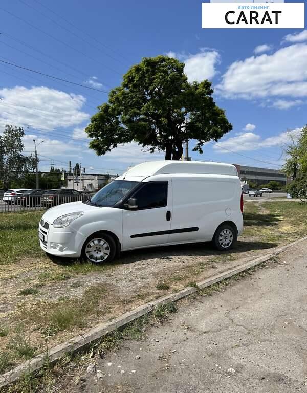 Fiat Doblo груз.-пасс. 2013