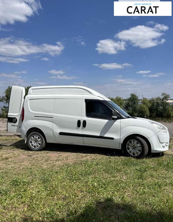 Fiat Doblo груз.-пасс. 2013