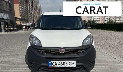 Fiat Doblo груз. 2020