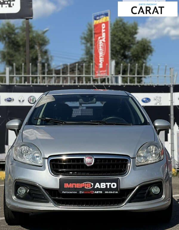 Fiat Linea 2013