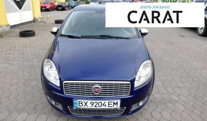 Fiat Linea 2012