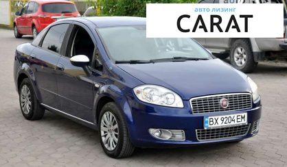 Fiat Linea 2012