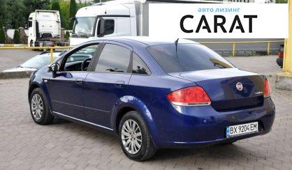 Fiat Linea 2012