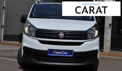 Fiat Talento пасс. 2018 Fiat Talento пасс. 2018