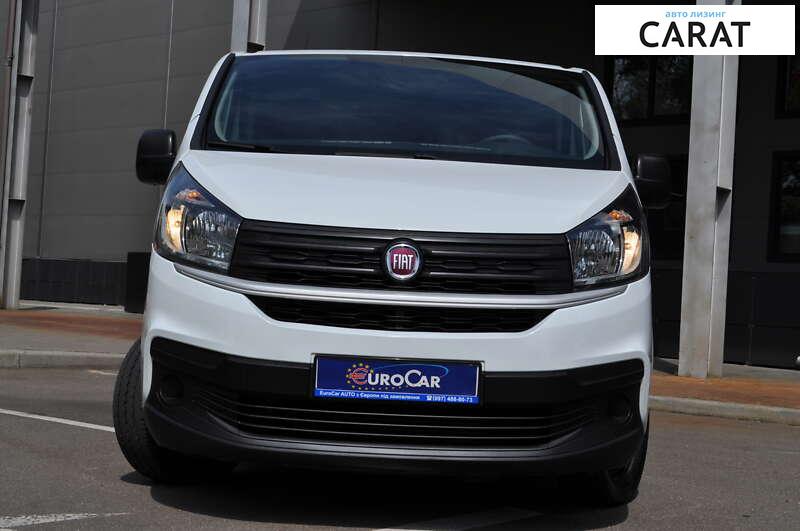 Fiat Talento пасс. 2018 Fiat Talento пасс. 2018