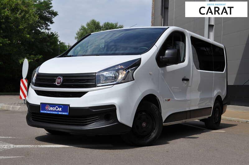 Fiat Talento пасс. 2018 Fiat Talento пасс. 2018