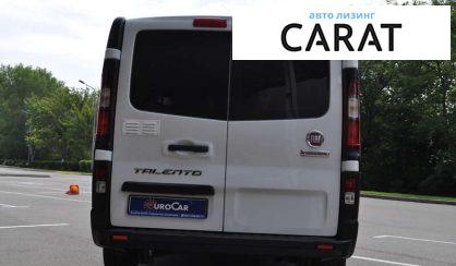 Fiat Talento пасс. 2018 Fiat Talento пасс. 2018