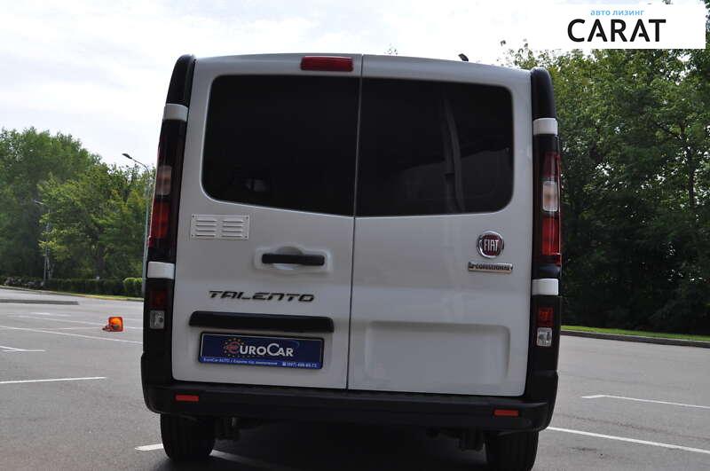 Fiat Talento пасс. 2018 Fiat Talento пасс. 2018