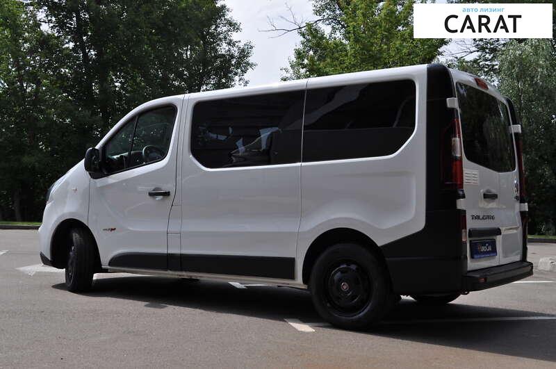 Fiat Talento пасс. 2018 Fiat Talento пасс. 2018