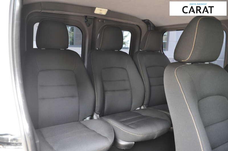 Fiat Talento пасс. 2018 Fiat Talento пасс. 2018
