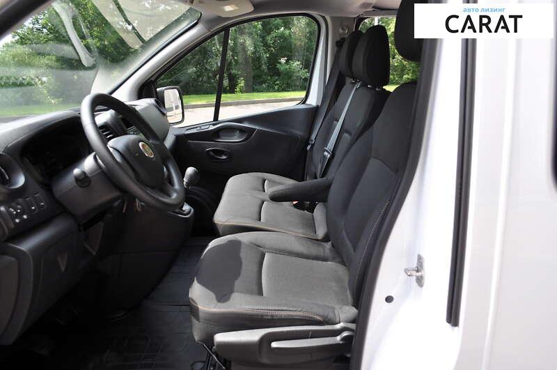 Fiat Talento пасс. 2018 Fiat Talento пасс. 2018