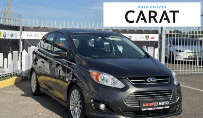 Ford C-Max 2015