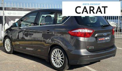 Ford C-Max 2015