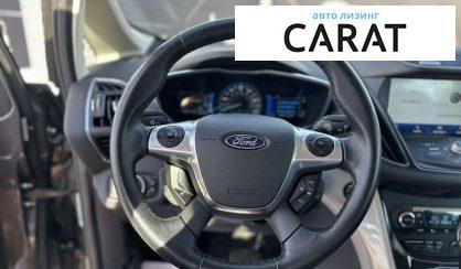 Ford C-Max 2015