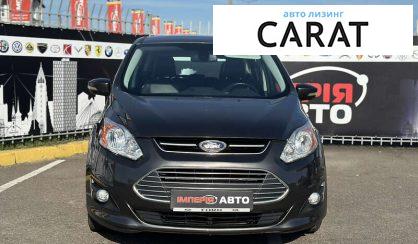 Ford C-Max 2015