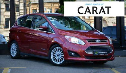 Ford C-Max 2016