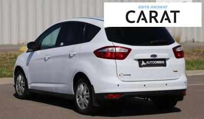 Ford C-Max 2012