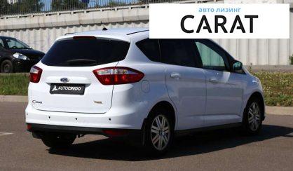 Ford C-Max 2012