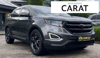 Ford Edge 2018