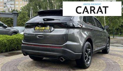 Ford Edge 2018