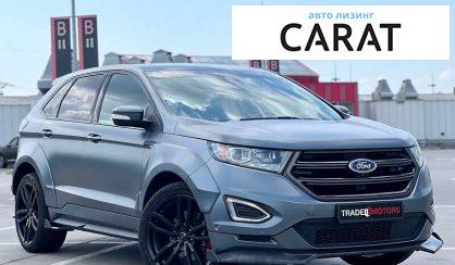 Ford Edge 2016